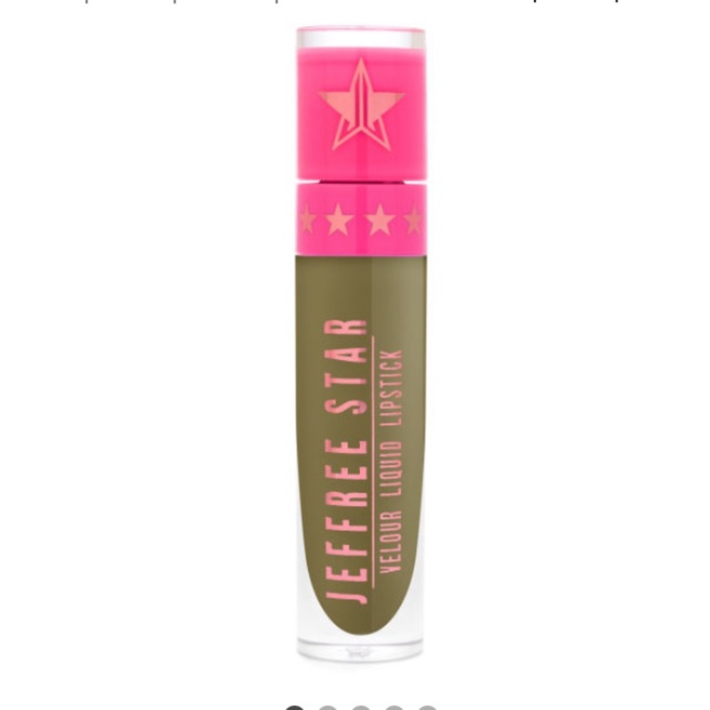 Jeffree Star Velour liquid lipstick.  Color: Dead Presidents.
